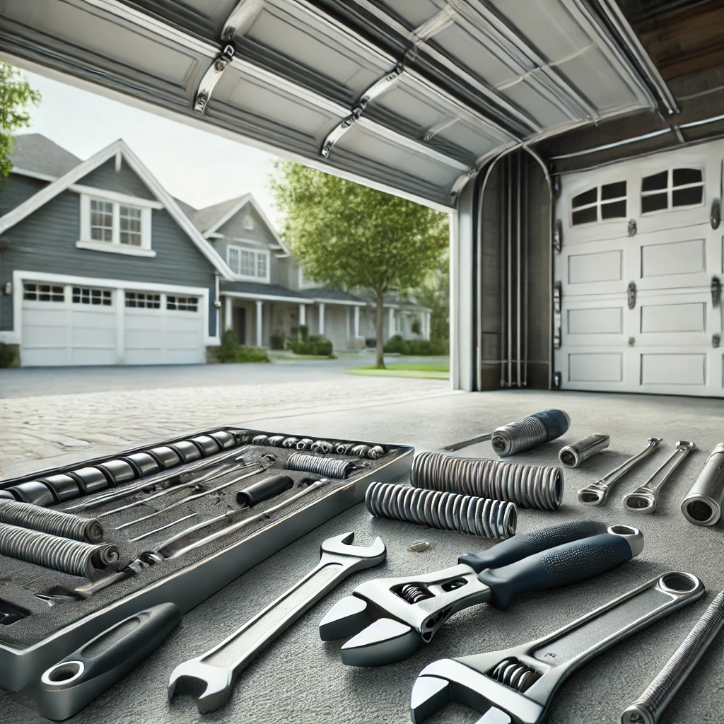24 Hour Garage Door Repair Malvern PA - Emergency Service for Springs, Openers & Cables