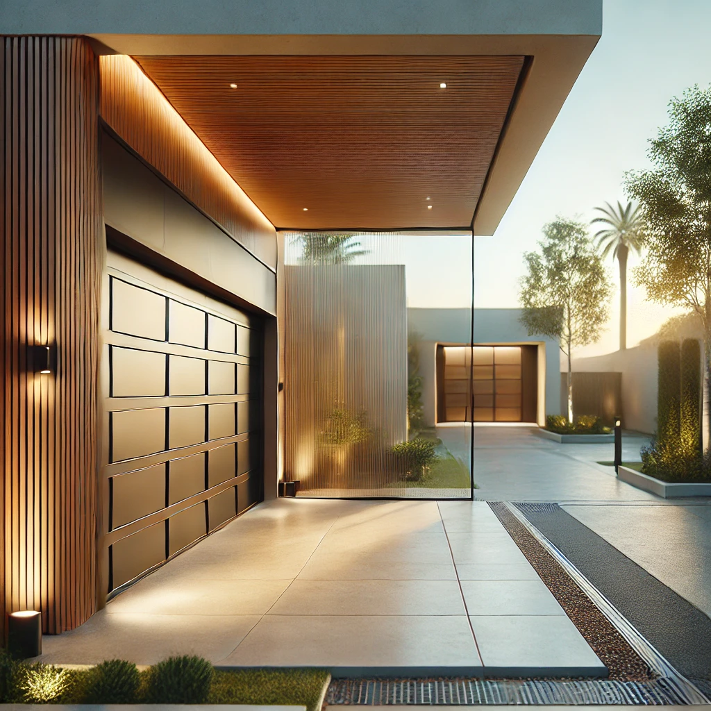 Custom Garage Doors Malvern PA - Luxury Designs with Premium Materials & Expert Installation