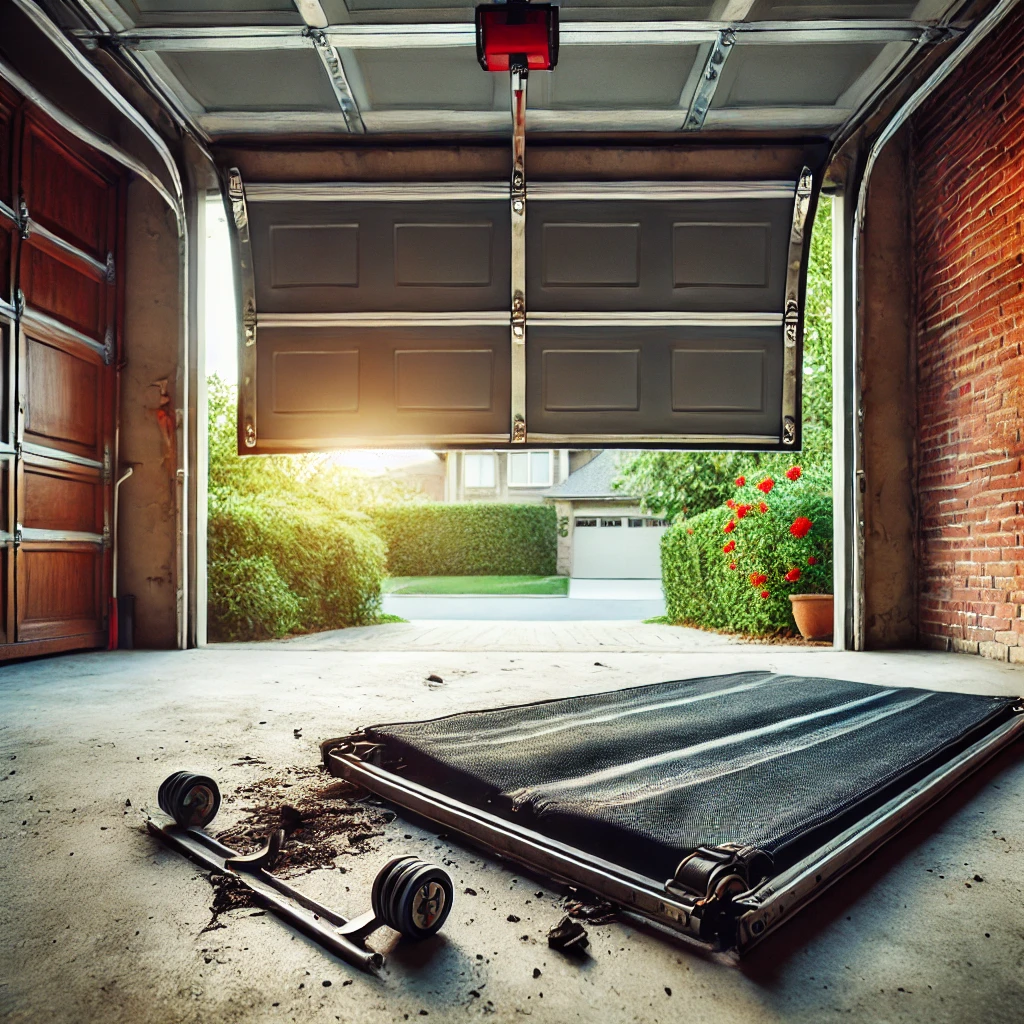 Emergency Garage Door Repair in Malvern PA - 24/7 Service for Broken Springs, Openers & More