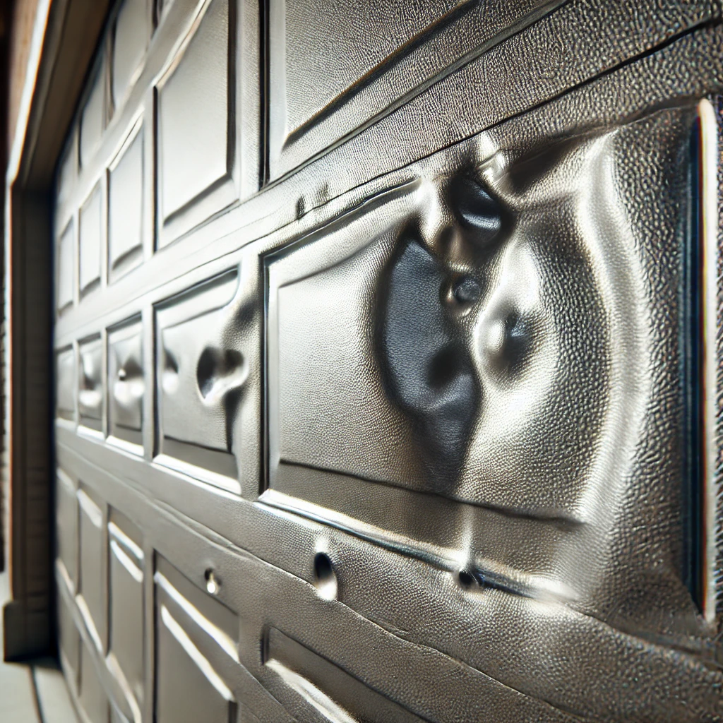 Professional Garage Door Dents Repair Malvern PA - Expert Dent Removal Services
