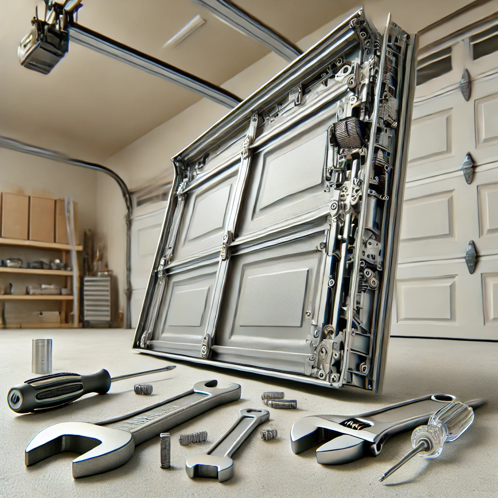 Expert Garage Door Panel Repair in Malvern PA - Professional Service for Wood, Steel & Aluminum Panels
