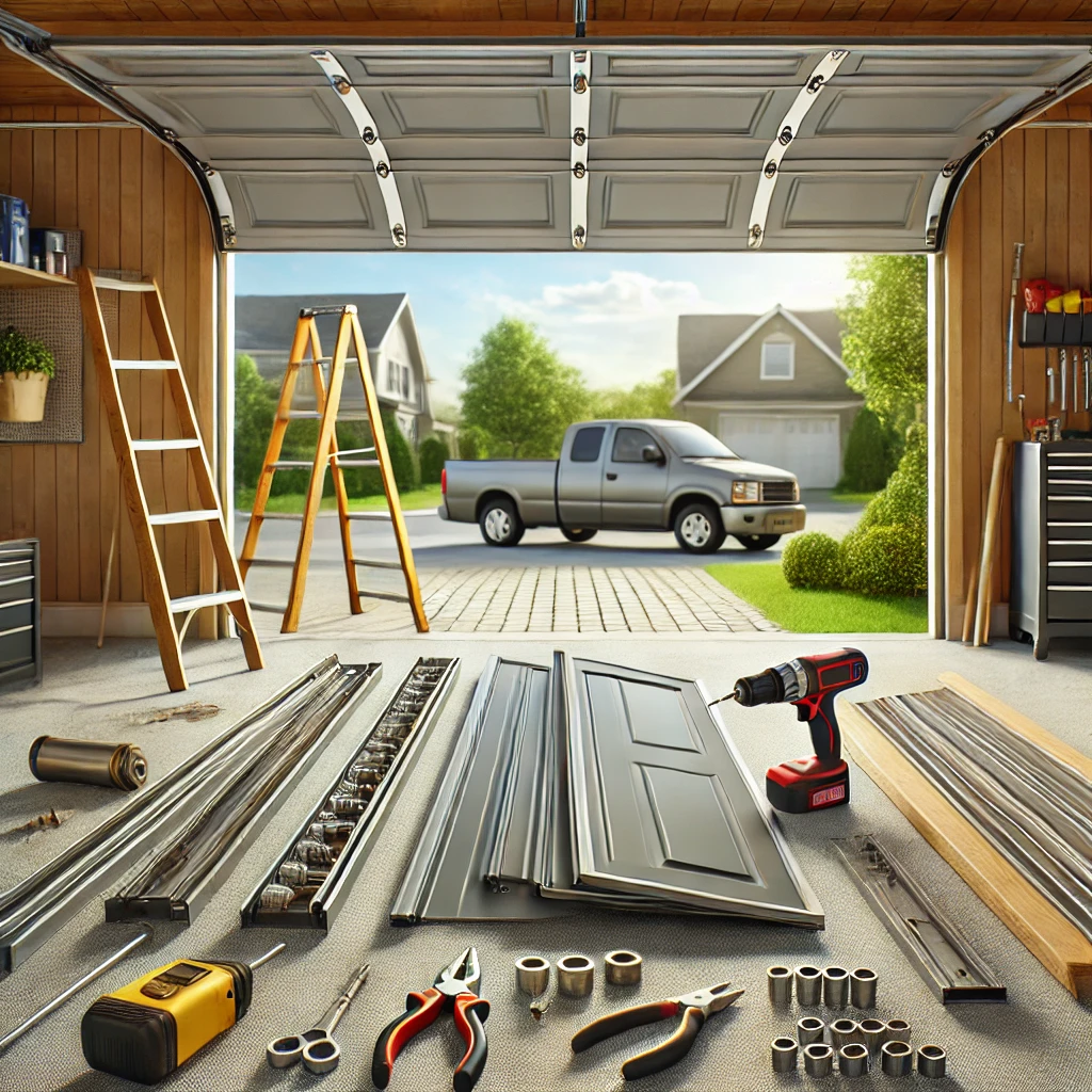 Professional Garage Door Replacement Malvern PA - 24/7 Emergency Service & Expert Installation
