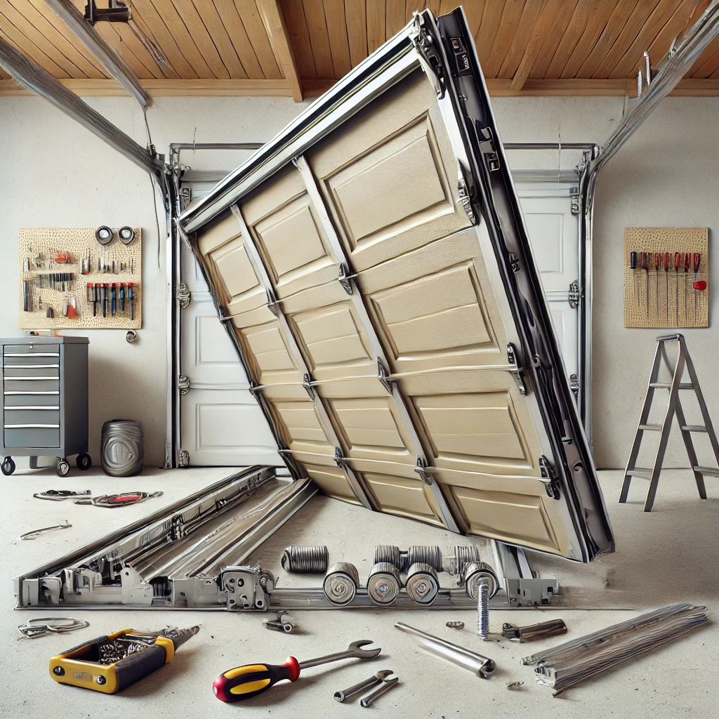 Professional Garage Door Section Replacement Malvern PA - Expert Panel Installation Services