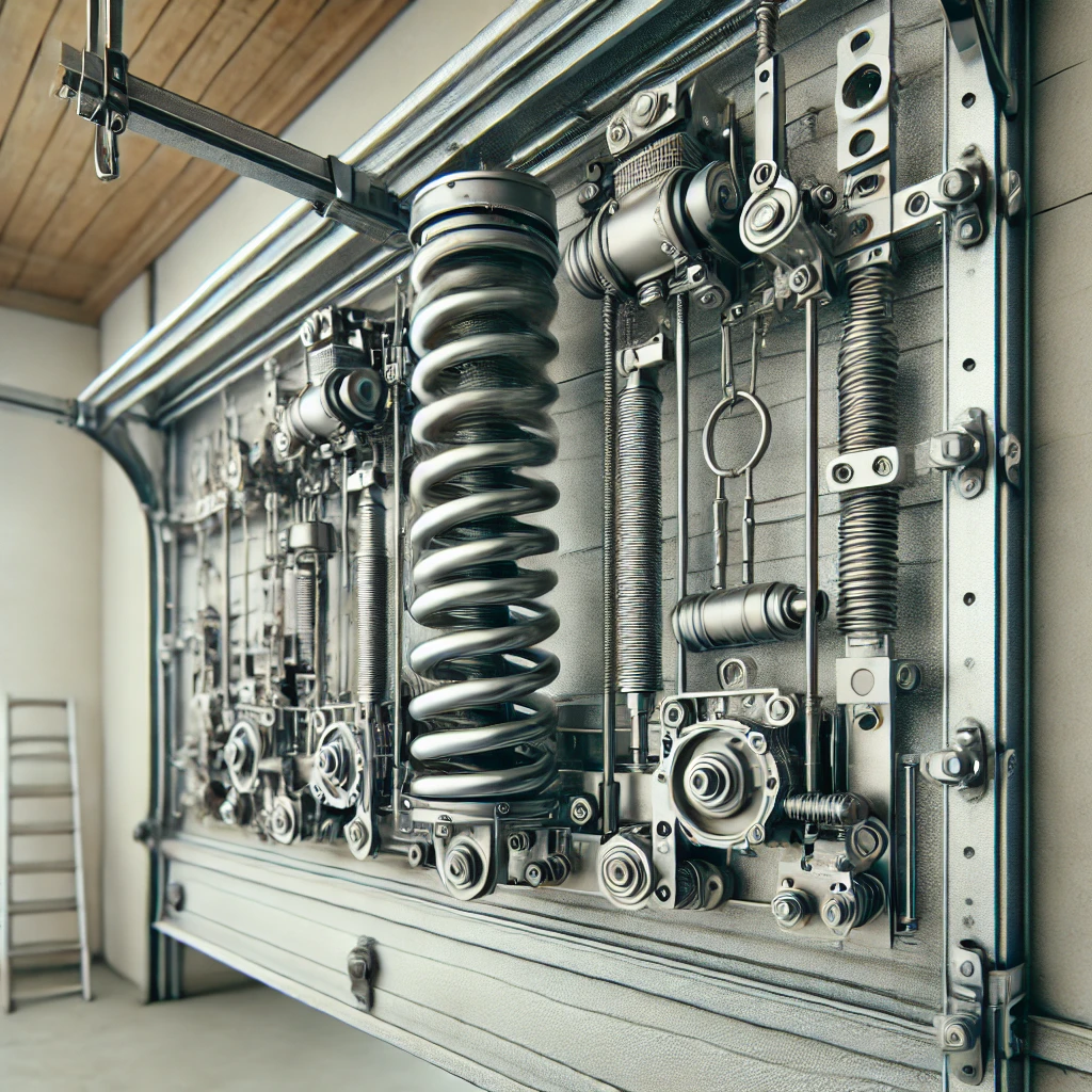Expert Garage Door Spring Repair Malvern PA - 24/7 Emergency Spring Replacement Services