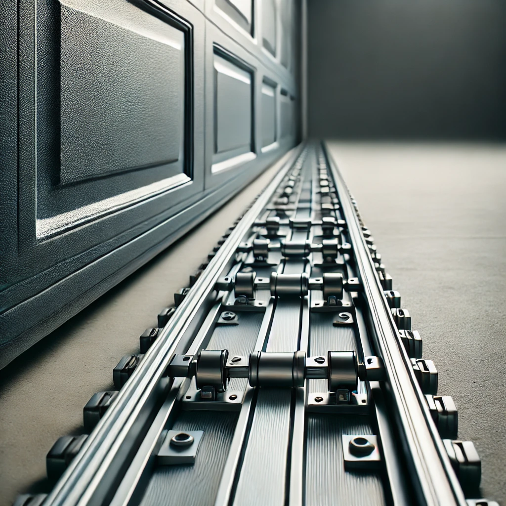 Professional Garage Door Track Repair Malvern PA - Expert Track & Roller Repair Services
