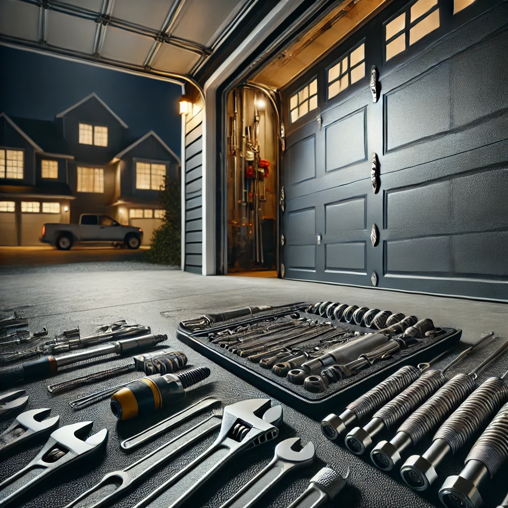 Same Day Garage Door Repair Malvern PA - Fast Service for Springs, Openers & More